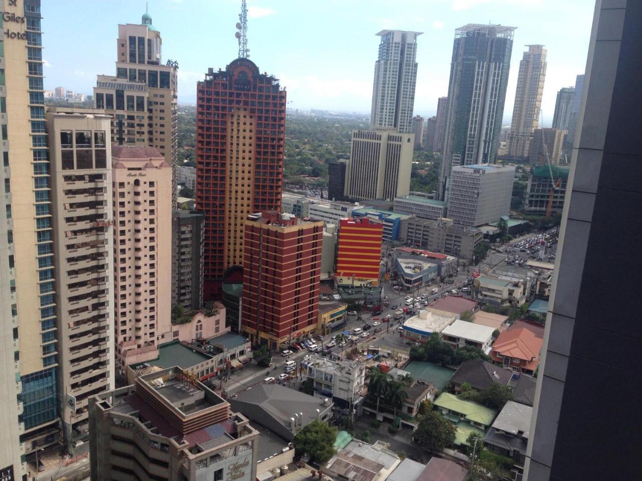 Seven Doors Aparthotels In Gramercy Makati Makati City Exterior photo